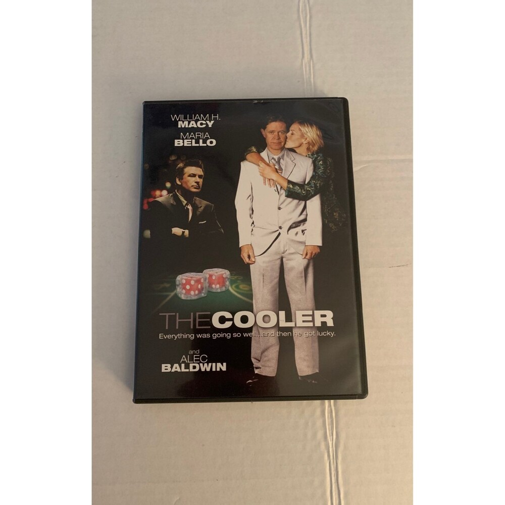 The Cooler DVD
